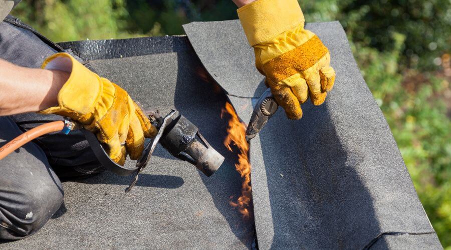 Expert top industrial roofings services in McLouth, KS